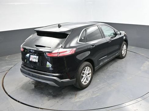 Used 2024 Ford Edge SEL AWD/4WD image 35