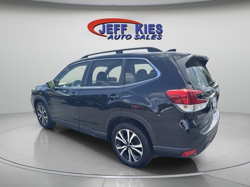Used 2020 Subaru Forester Limited AWD/4WD image 7
