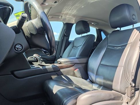 Used 2014 Cadillac XTS Luxury AWD/4WD image 13