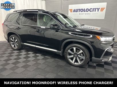 Used 2024 Honda Pilot Elite