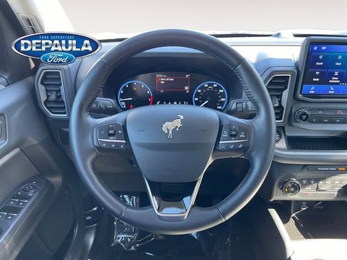 Used 2022 Ford Bronco Sport Big Bend w/ Convenience Package image 14