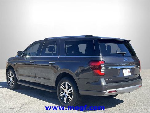 Certified 2024 Ford Expedition Max Limited image 2