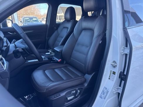 Used 2025 MAZDA CX-5 Signature image 9