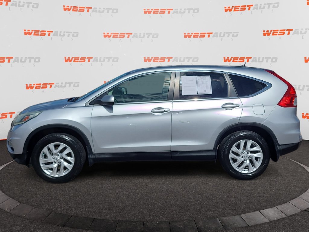 Used 2016 Honda CR-V EX image 2