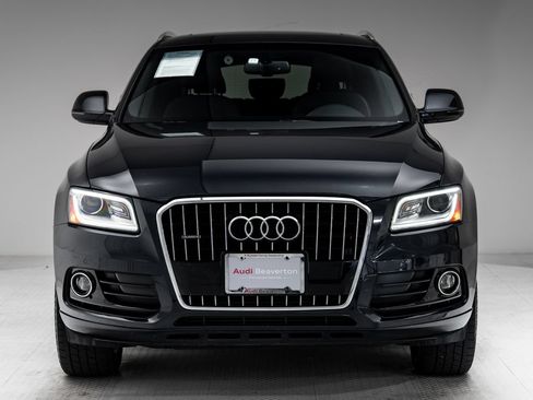 Used 2016 Audi Q5 2.0T Premium Plus w/ Technology Package AWD/4WD image 29