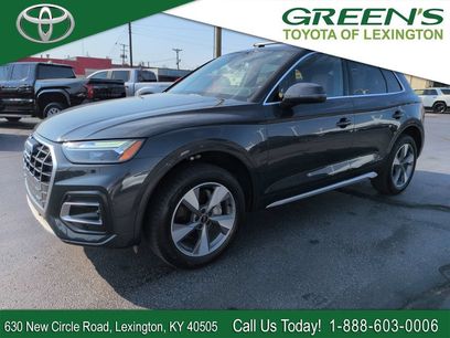 Used 2024 Audi Q5 2.0T Premium w/ Convenience Package
