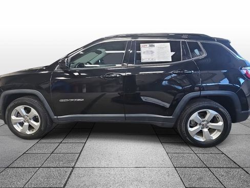 Used 2018 Jeep Compass Latitude image 8