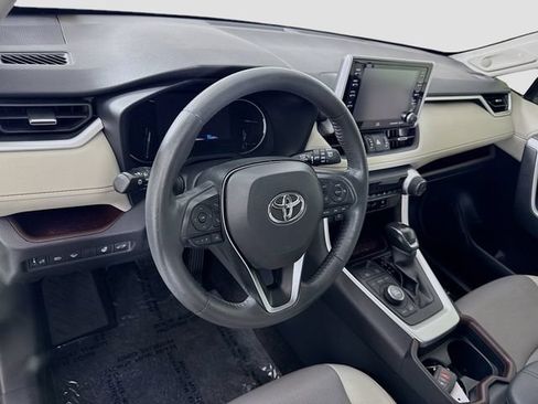 Certified 2019 Toyota RAV4 Limited w/ Cold Weather Package AWD/4WD image 9