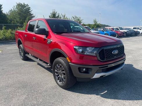 Used 2021 Ford Ranger XLT w/ Equipment Group 302A High AWD/4WD image 9