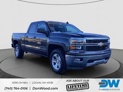 Used 2015 Chevrolet Silverado 1500 LT w/ All Star Edition