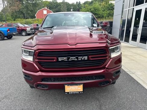 Certified 2023 RAM 1500 Laramie AWD/4WD image 2