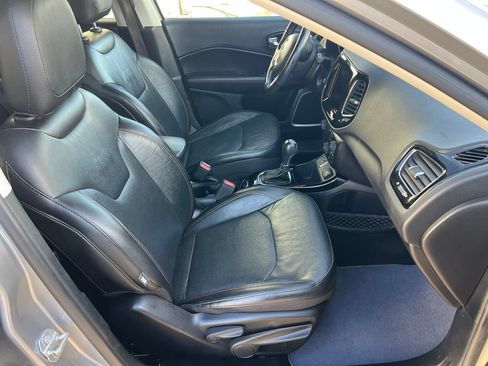 Certified 2021 Jeep Compass Limited FWD image 21
