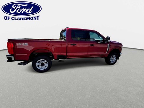 New 2026 Ford F250 XLT AWD/4WD image 8