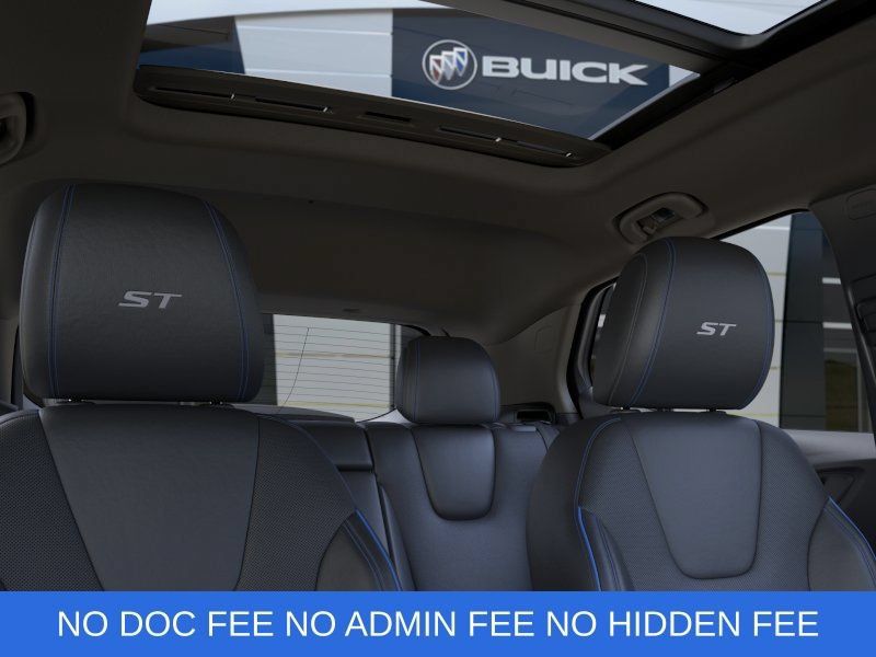 New 2026 Buick Encore GX Sport Touring w/ Comfort Package FWD image 25