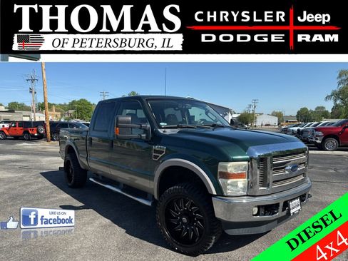 Used 2009 Ford F250 FX4 AWD/4WD image 1