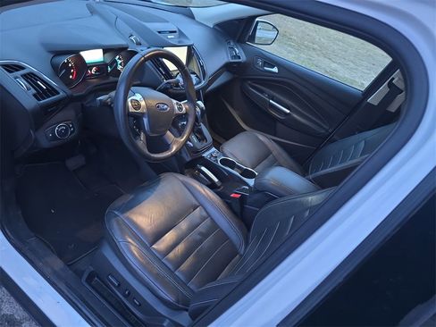 Used 2015 Ford Escape Titanium w/ Equipment Group 301A image 13