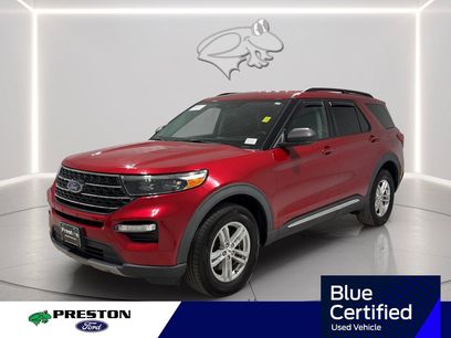 Certified 2021 Ford Explorer XLT w/ Equipment Group 202A