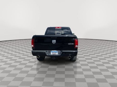 Used 2014 RAM 1500 Sport w/ Sport Premium Group AWD/4WD image 6