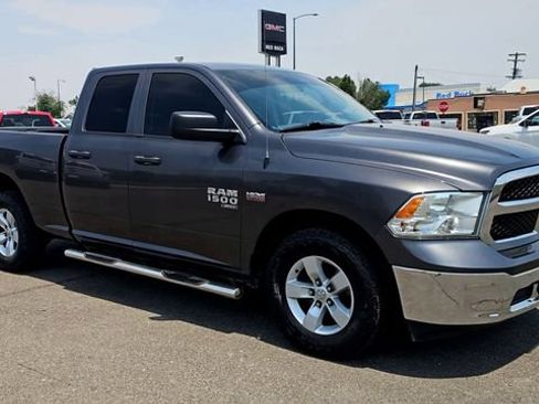 Used 2020 RAM 1500 Tradesman w/ Chrome Appearance Group RWD image 2