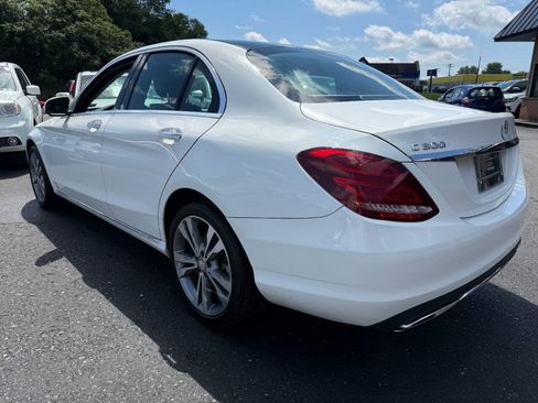 Used 2015 Mercedes-Benz C 300 4MATIC Sedan w/ Multimedia Package image 7
