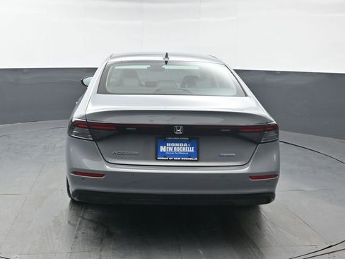 Certified 2023 Honda Accord EX-L image 5