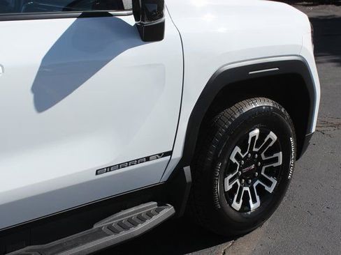 New 2026 GMC Sierra EV Elevation image 14