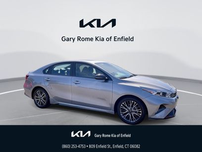 Used 2022 Kia Forte GT-Line w/ GT-Line Premium Package