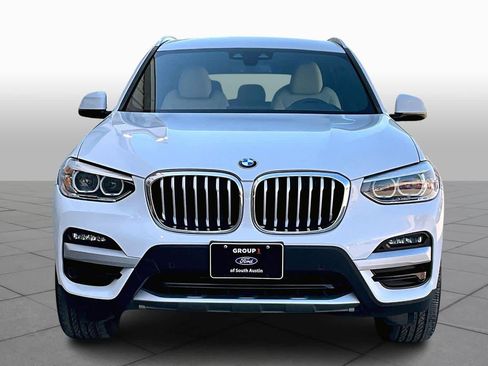 Used 2020 BMW X3 sDrive30i image 4