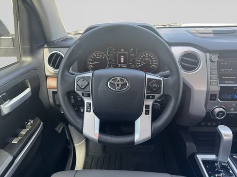 Certified 2020 Toyota Tundra Limited RWD image 11