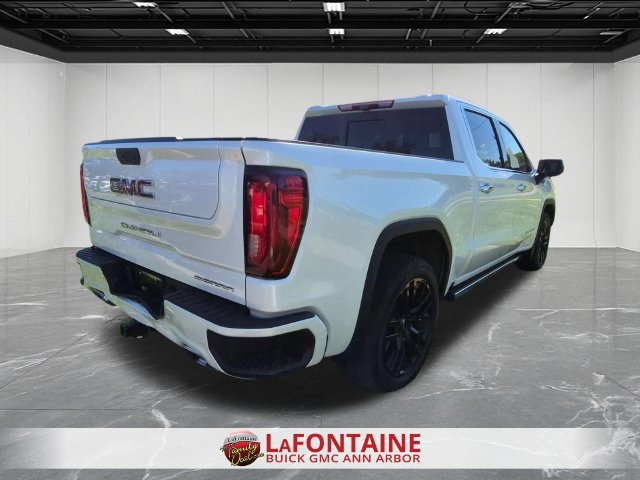 Used 2021 GMC Sierra 1500 Denali w/ Denali Ultimate Package AWD/4WD image 8