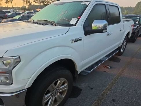 Used 2020 Ford F150 Lariat w/ Equipment Group 502A Luxury AWD/4WD image 5
