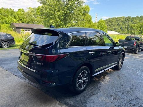 Used 2019 INFINITI QX60 Luxe w/ Essential Package AWD/4WD image 4