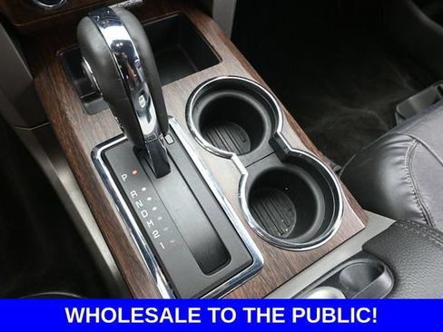 Used 2014 Ford F150 Lariat w/ Equipment Group 502A Luxury AWD/4WD image 26