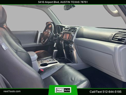 Used 2013 Toyota 4Runner SR5 w/ Premium Pkg RWD image 29