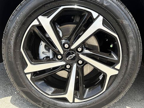 Used 2022 Chevrolet TrailBlazer RS FWD image 7