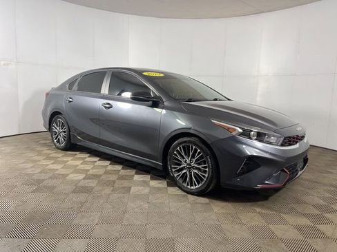 Used 2023 Kia Forte GT-Line w/ GT-Line Technology Package image 7