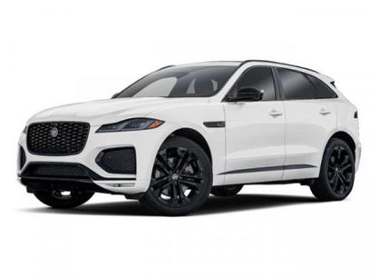 New 2026 Jaguar F-PACE R-Dynamic S