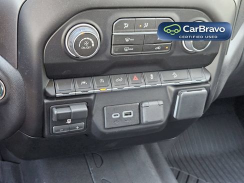 Certified 2026 Chevrolet Silverado 1500 Custom Trail Boss AWD/4WD image 24