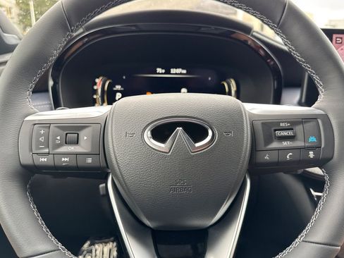 New 2026 INFINITI QX60 Sport w/ Dark Cargo Package AWD/4WD image 22