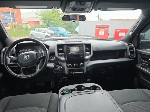 Used 2022 RAM 2500 Tradesman AWD/4WD image 12