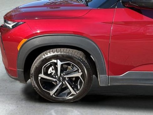 Used 2022 Chevrolet TrailBlazer RS image 32
