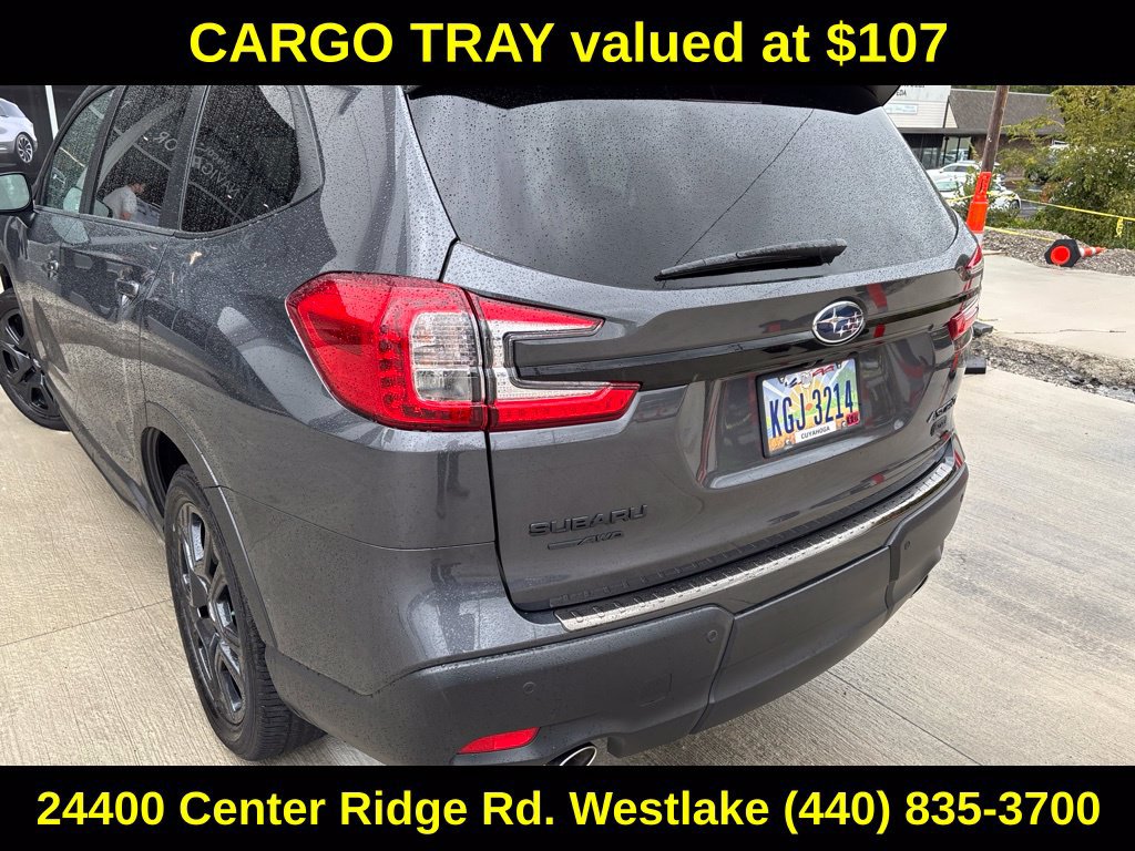 Used 2024 Subaru Ascent Onyx Edition AWD/4WD image 7