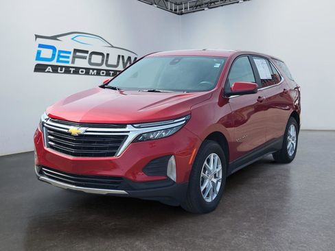 Used 2024 Chevrolet Equinox LT image 7