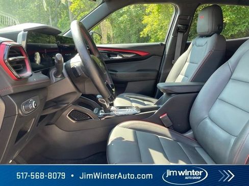 Certified 2024 Chevrolet TrailBlazer RS w/ Convenience Package FWD image 20