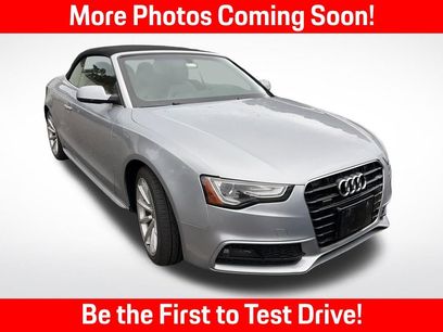 Used 2015 Audi A5 2.0T Premium Plus w/ Technology Package