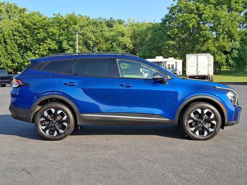 Used 2023 Kia Sportage X-Line AWD/4WD image 10