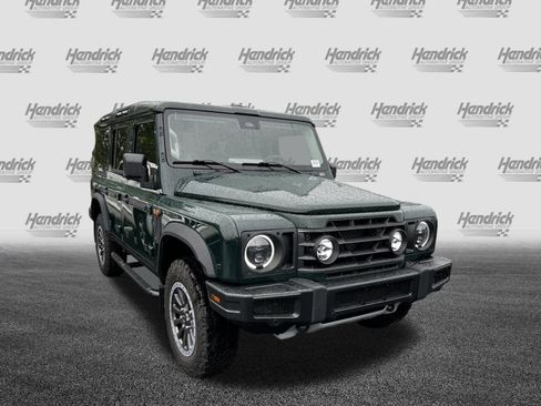 Used 2025 INEOS Grenadier Fieldmaster Edition image 1