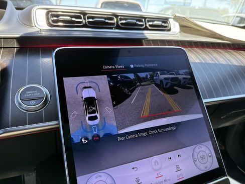 New 2026 Mercedes-Benz Maybach S 580 Maybach S 580 4MATIC Sedan image 26