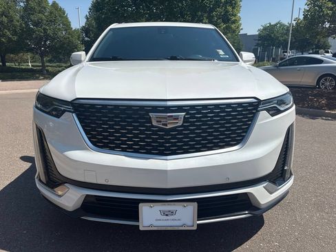 Used 2021 Cadillac XT6 Luxury FWD image 8