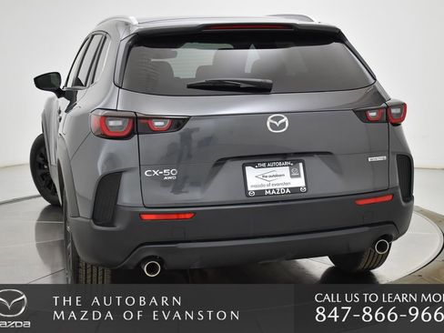 Used 2025 MAZDA CX-50 AWD 2.5 S w/ Weather Package image 9